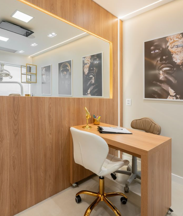 Clínica Madril – Harmonização Facial, Odontologia Estética & Implantes | Porto Alegre Zona Sul - foto 2