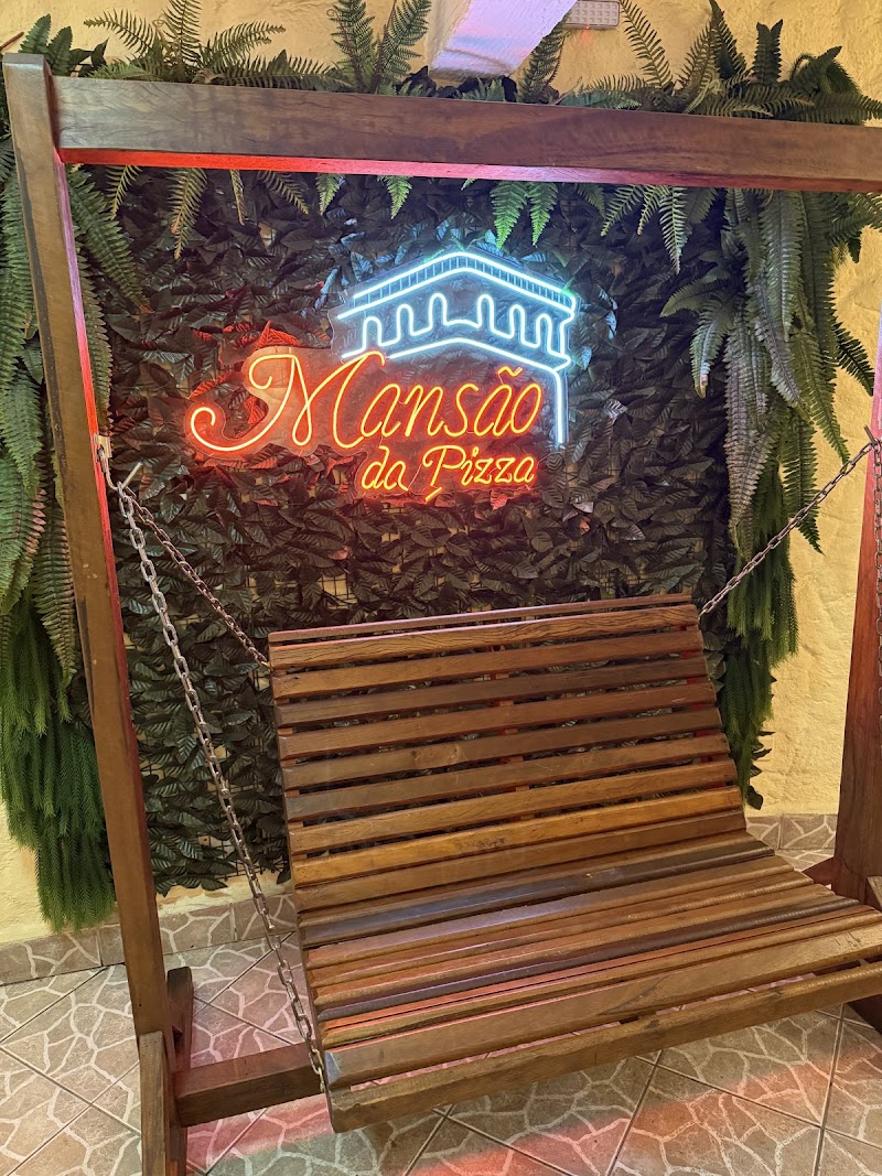 Foto de Mansão da Pizza