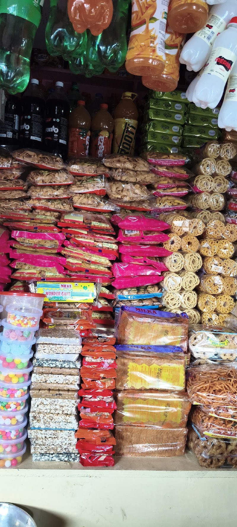 NAGALINGAM FRUITS SHOP 2
