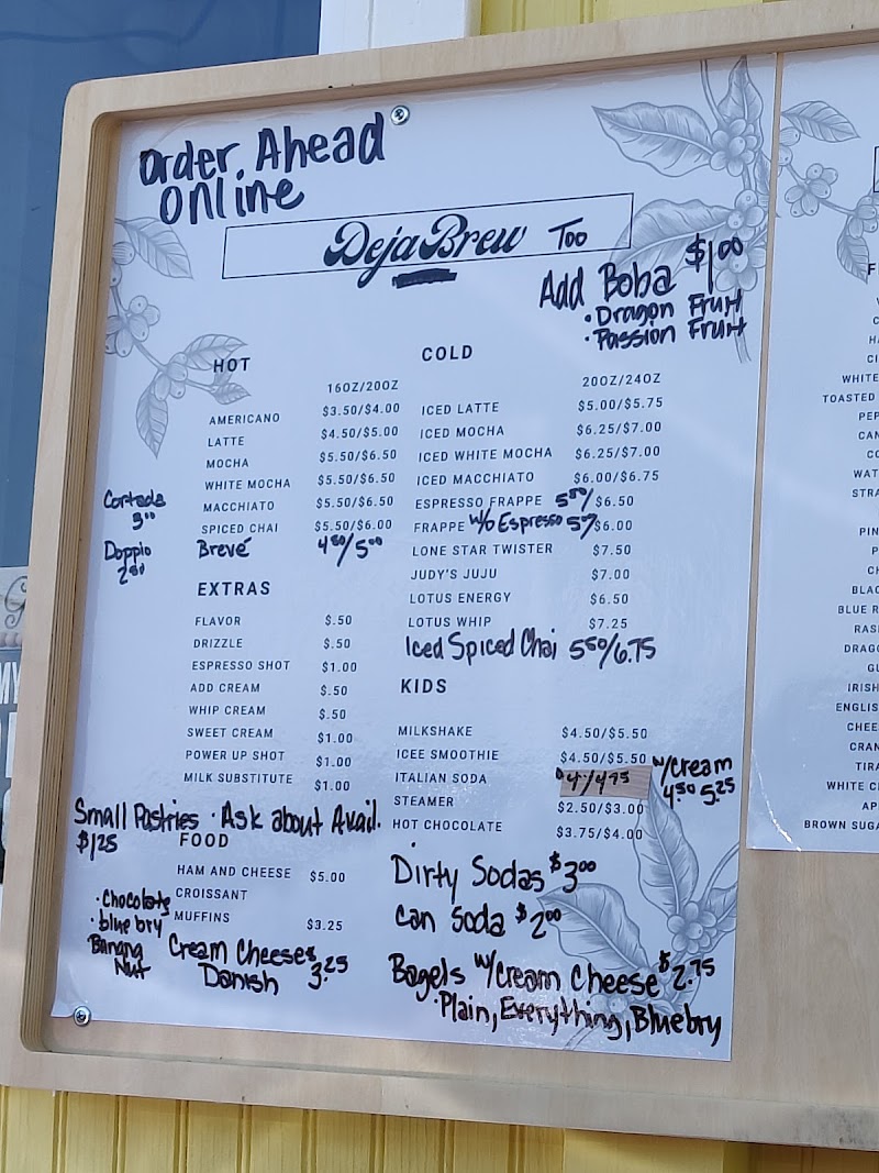 DEJA Brew too photo 4