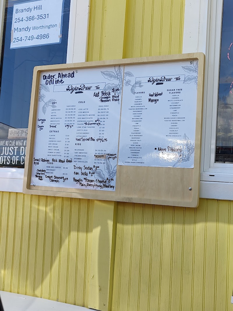 DEJA Brew too photo 2