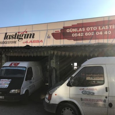 Günlas Oto Lastik Yol Yardım - Oto Servisi