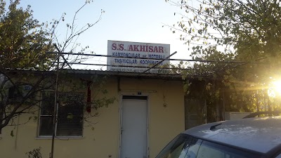 Akhisar Kamyoncular kooperatifi - Nakliyat