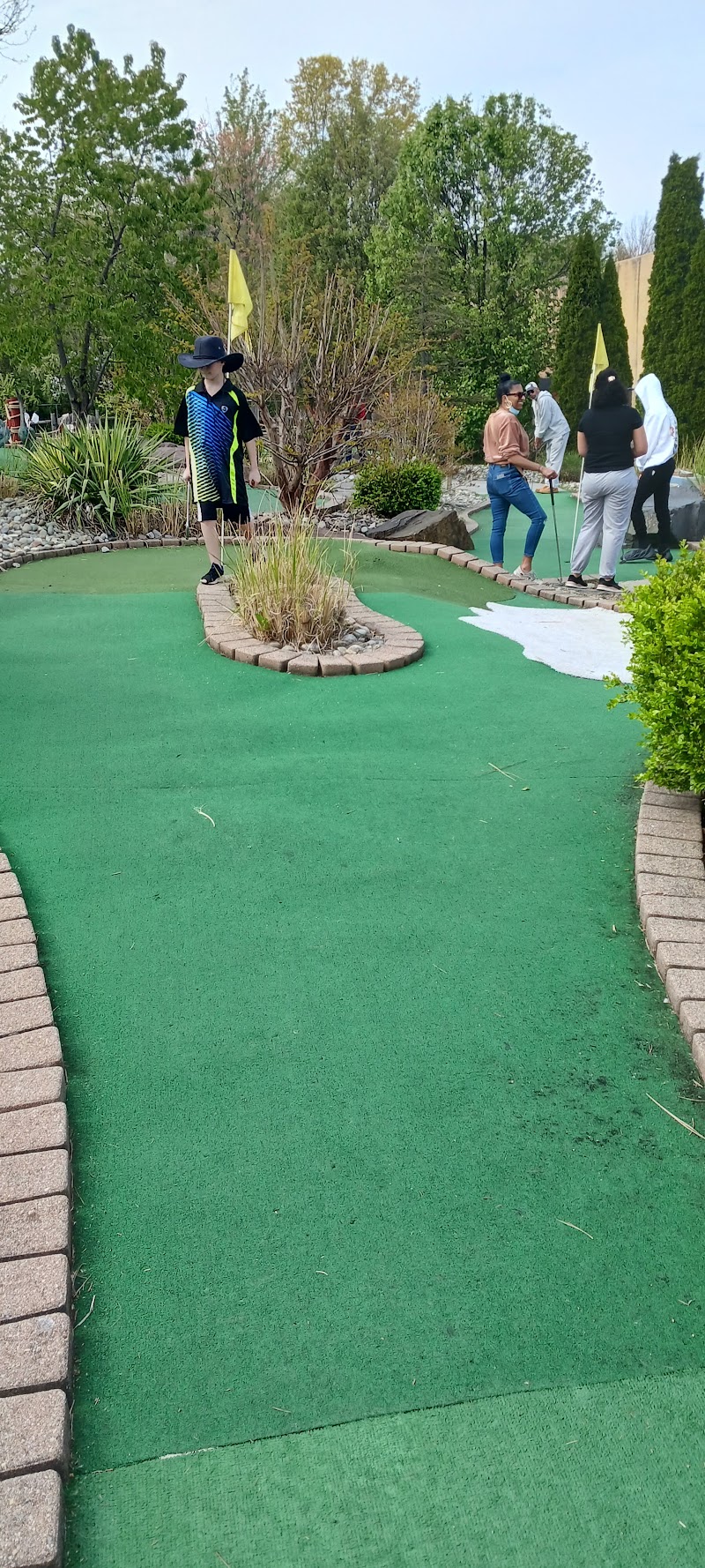 Golf Adventure banner