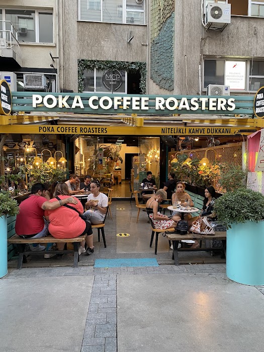 Poka Coffee Roasters fotoğraf 1