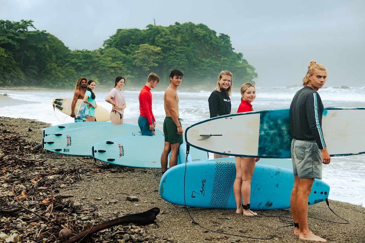 Jakera Costa Rica - Spanish School, Yoga and Surf Camp