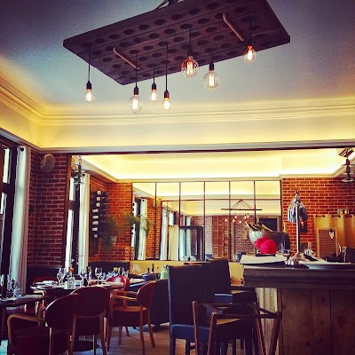 Les Sens restaurant Nice