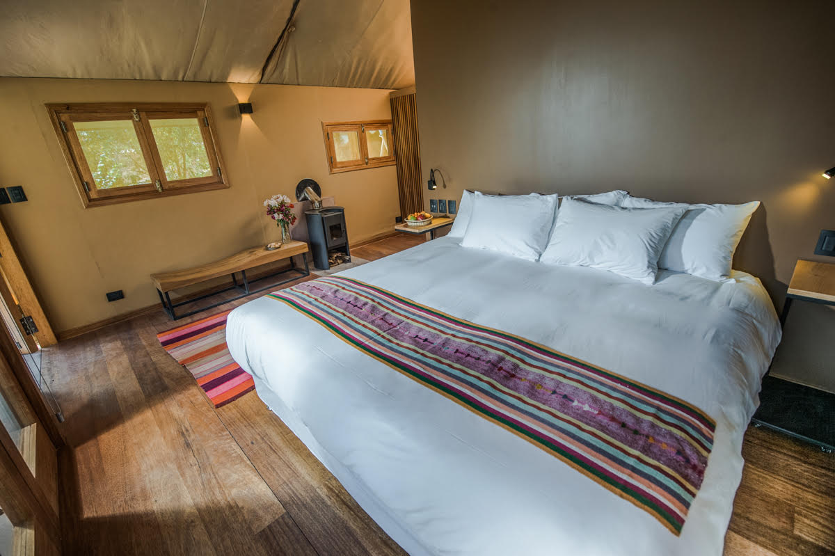 Las Qolqas EcoResort Ollantaytambo — 3
