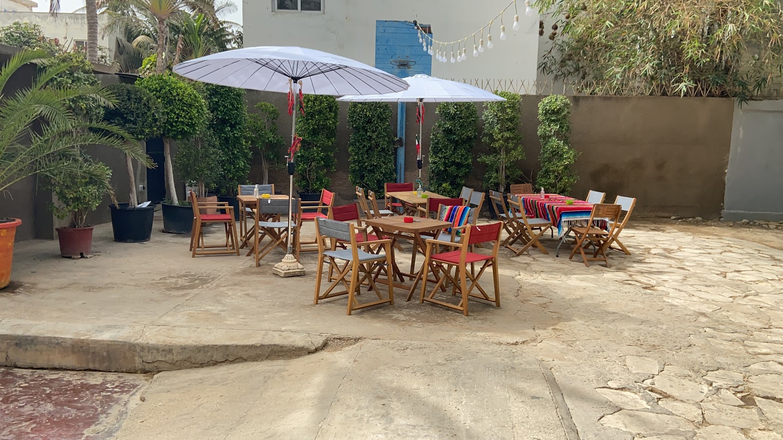 Caliente Dakar