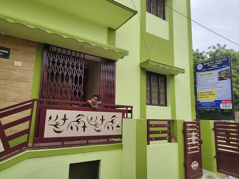 Imaam Ibnu Thaimiyyah(rah) Academy