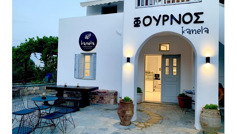 Kanela Coffee & Bakery