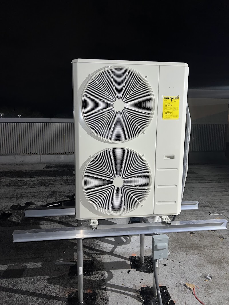 Caribbean Heating and Air - General Contractor in Orlando