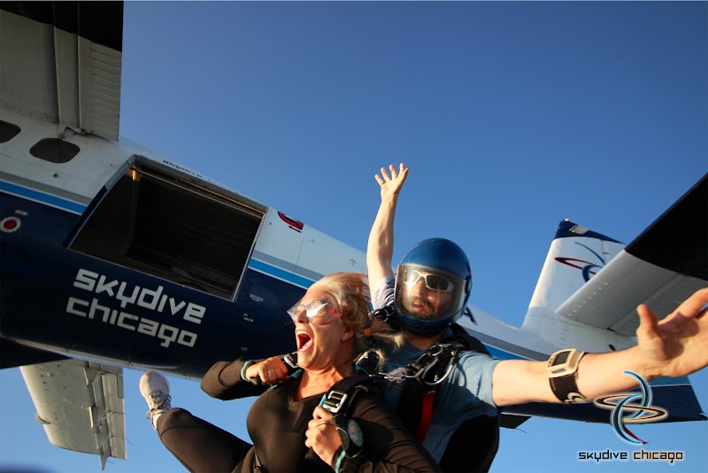 Skydive Chicago photo 2