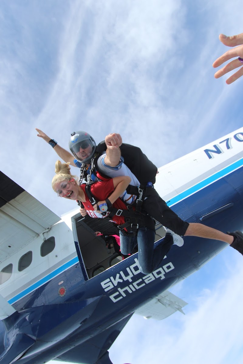 Skydive Chicago photo 1
