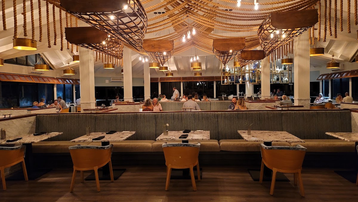 Kelly's Dockside in st-lucia