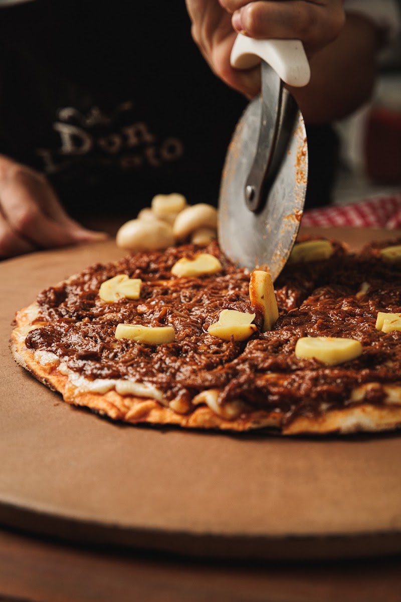 Foto de Don Loreto Pizzas Artesanais