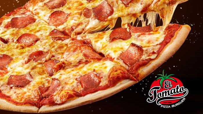 Foto de El Tomato Pizzaria