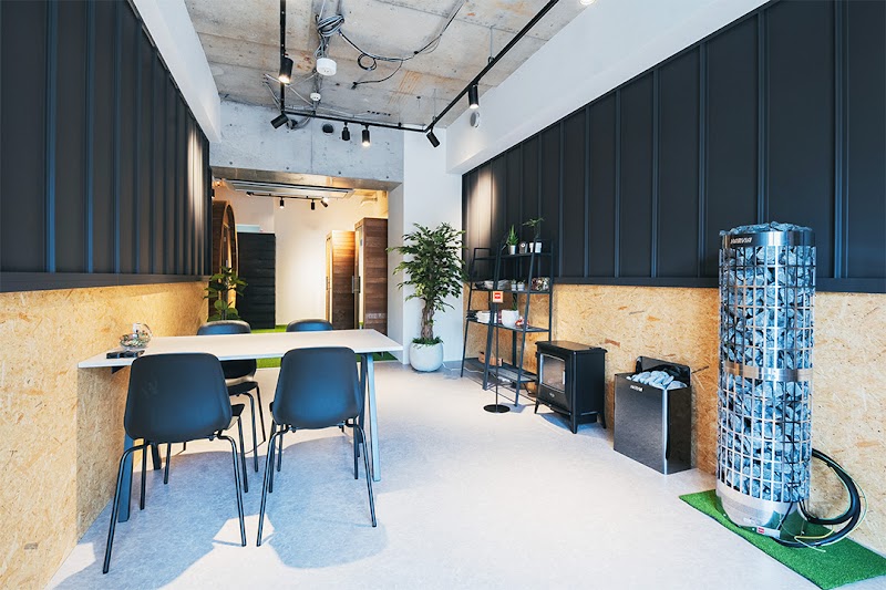 Shimaya sauna - ハルビア サウナディーラー 福岡中央 3