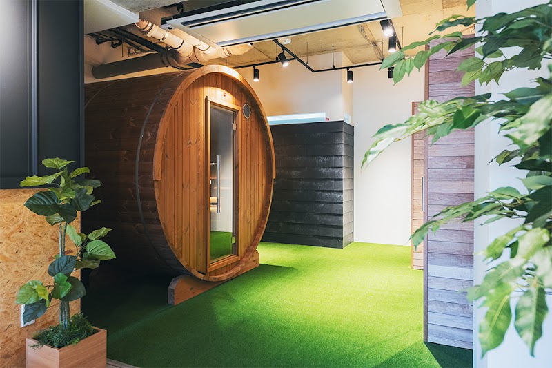 Shimaya sauna - ハルビア サウナディーラー 福岡中央 2