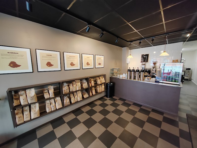 Höga Kusten Kaffe Rosteri