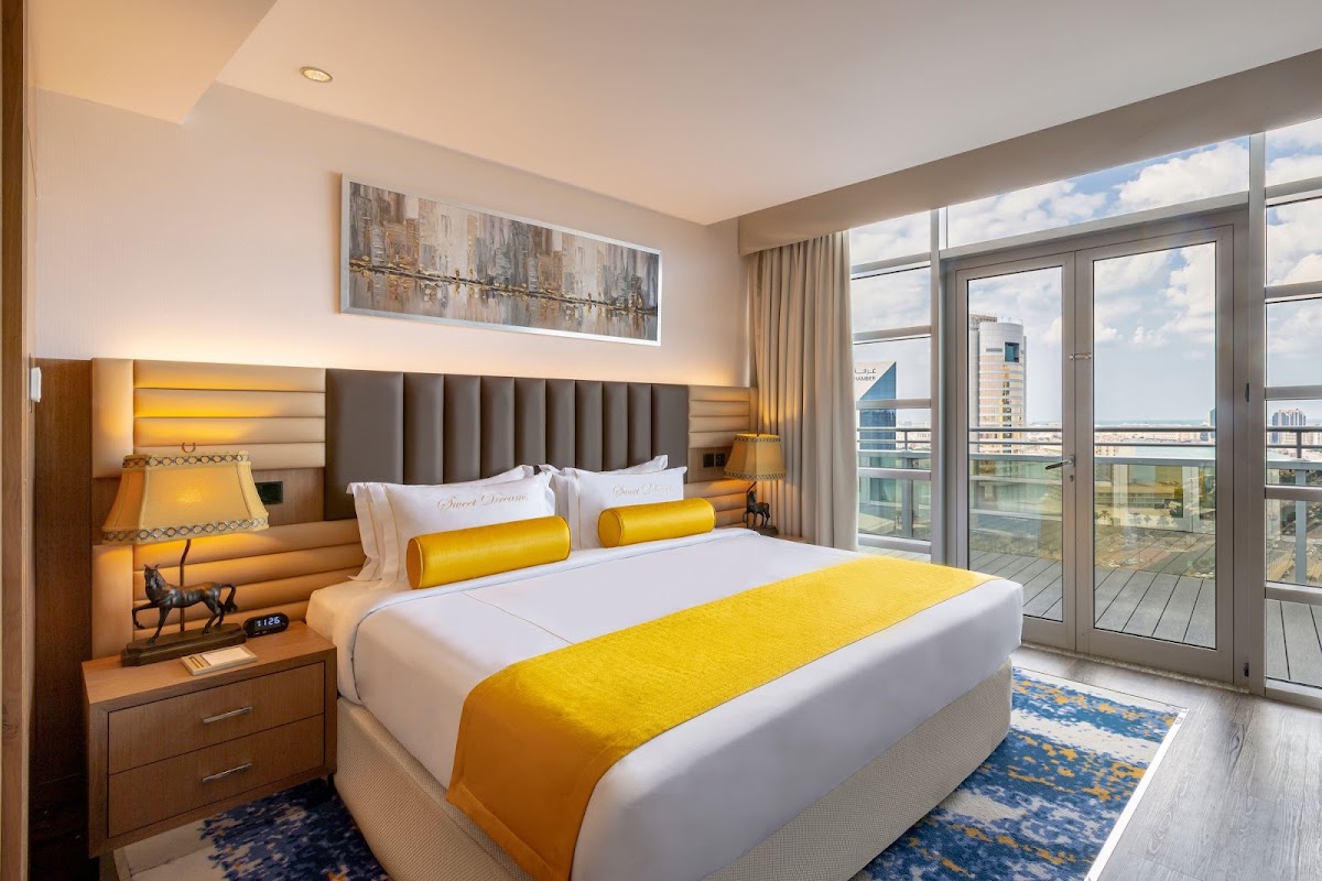 Mövenpick Dubai Creek 2