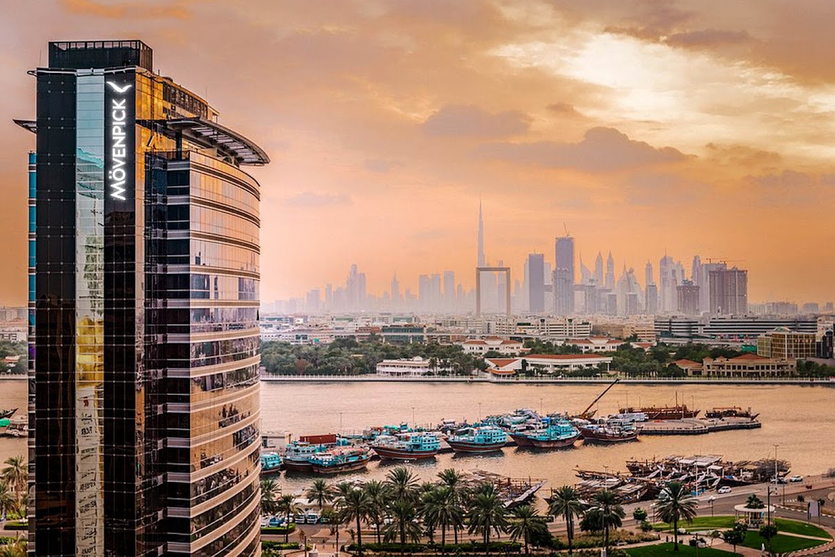 Mövenpick Dubai Creek