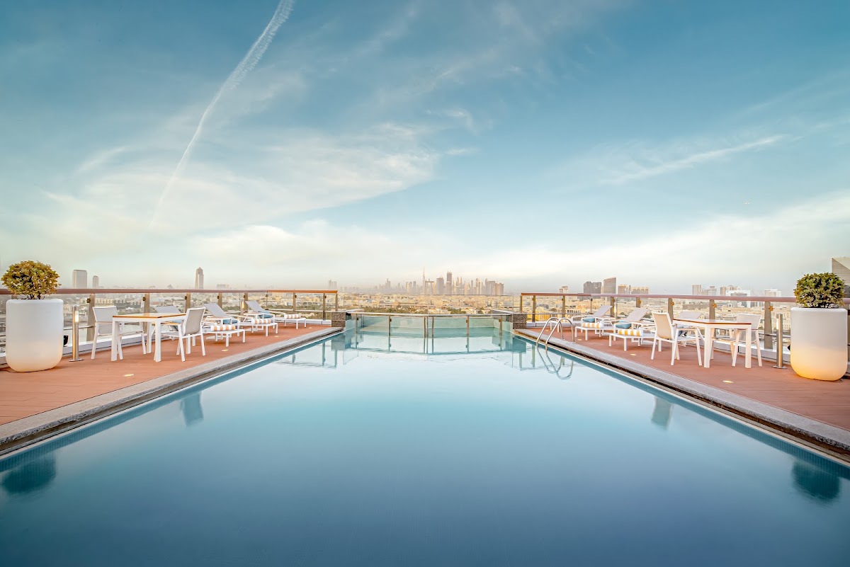 Mövenpick Dubai Creek 3