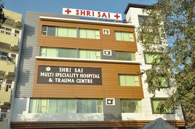 Shri Sai Multispeciality Hospital & Trauma Centre