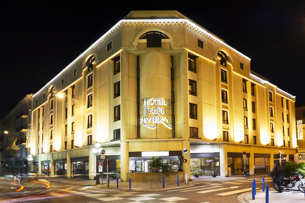 Hôtel Nice Riviera