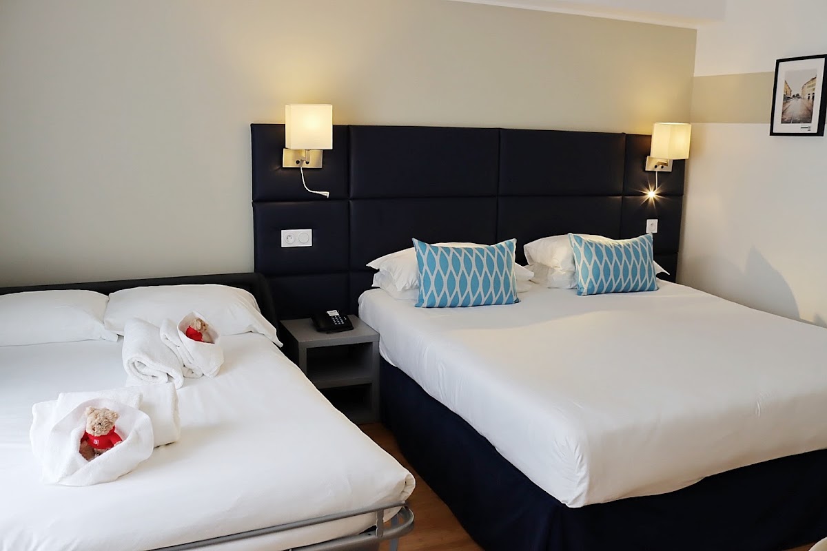 Hôtel Nice Riviera hero