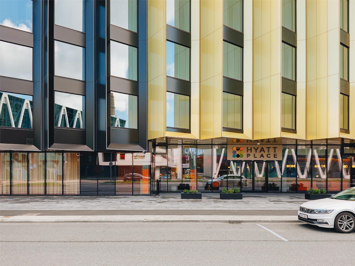 Hyatt Place Tallinn, dog-friendly hotel in Tallinn