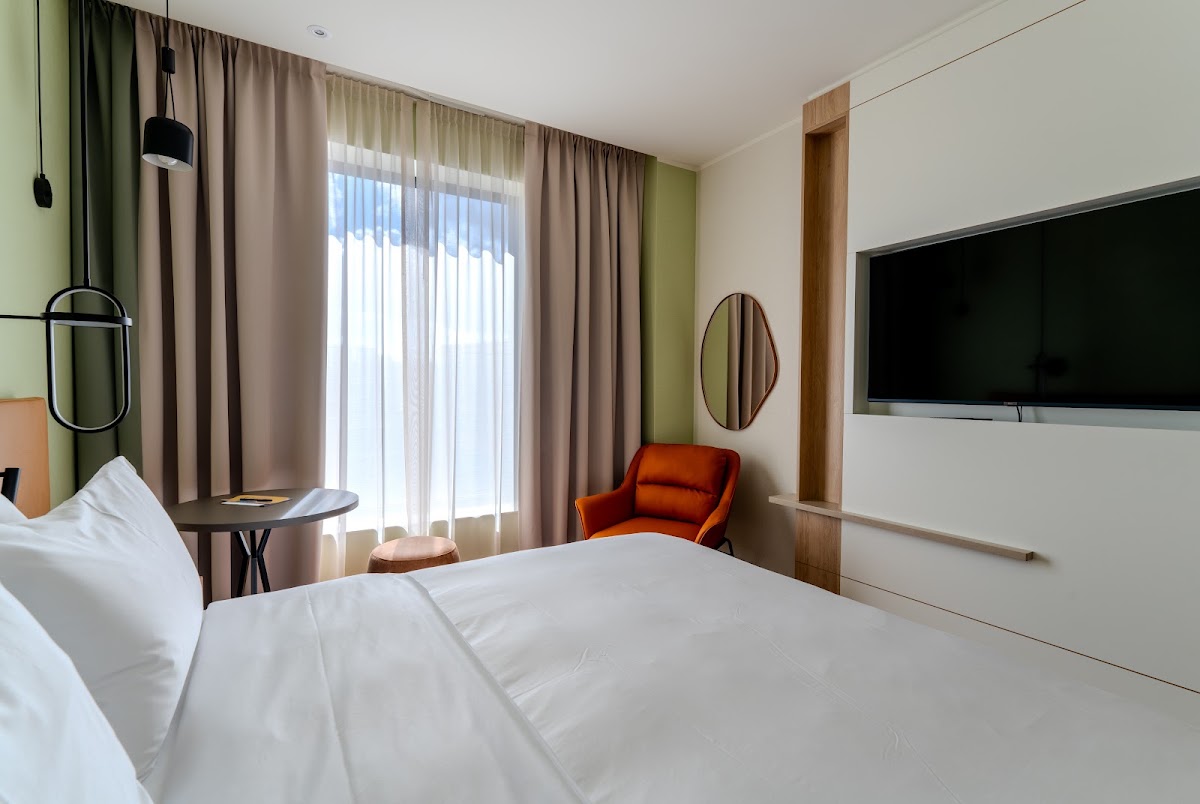 Hyatt Place Tallinn, dog-friendly hotel