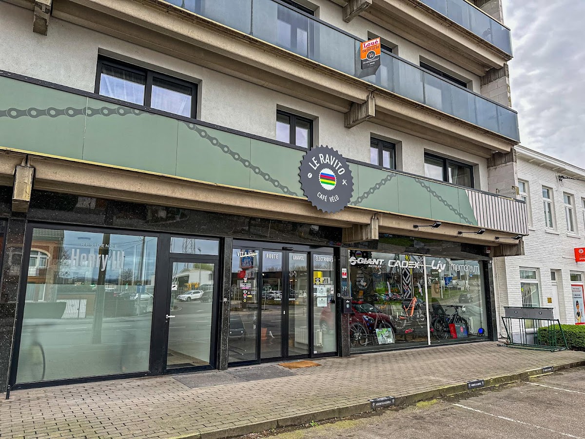 Le Ravito - Vente, entretien et réparation vélos