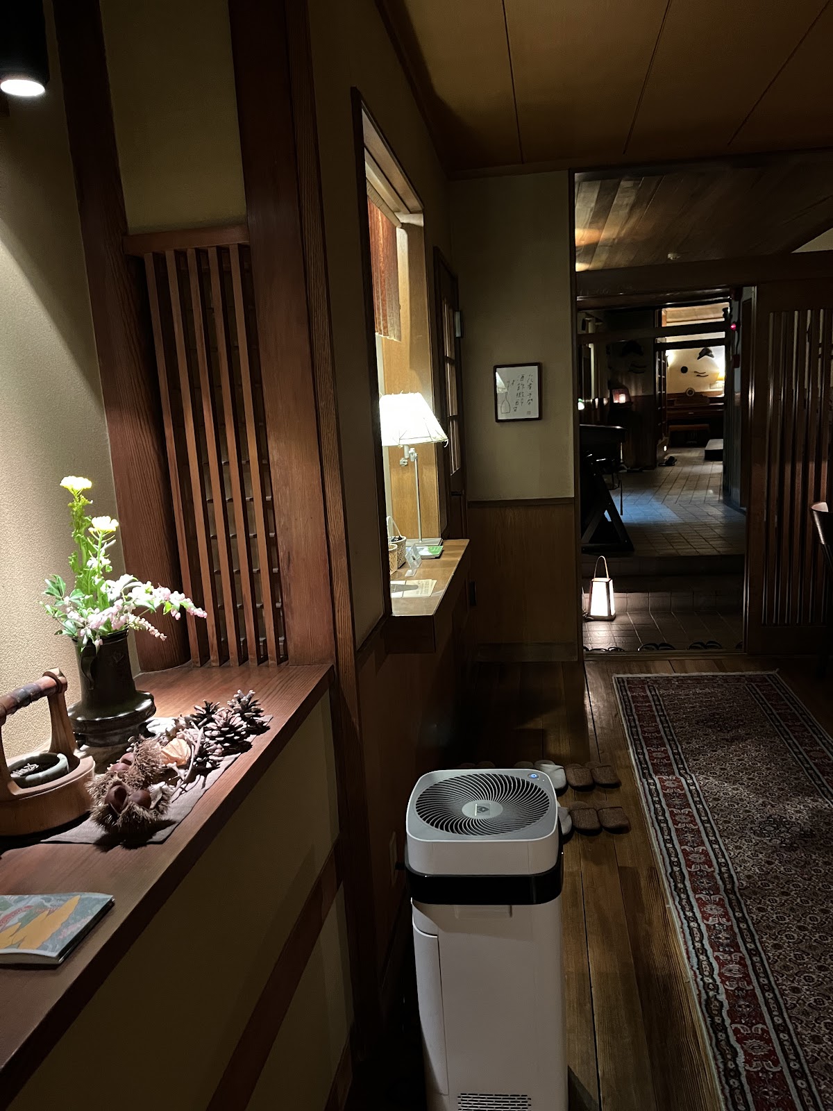 Tocen Goshoboh - ryokan in Arima Onsen, Hyogo (3)