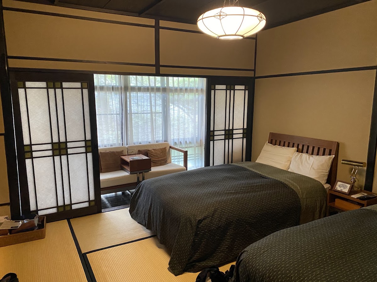 Tocen Goshoboh - ryokan in Arima Onsen, Hyogo (2)