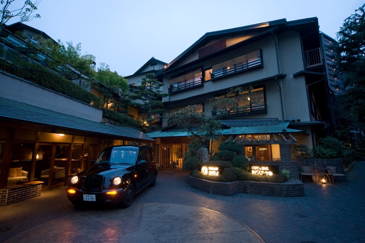 Tocen Goshoboh - ryokan in Arima Onsen, Hyogo