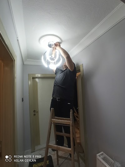 Sincan Ceylan Elektrik - Ankara Elektrikçi Ustası - Elektrikçi