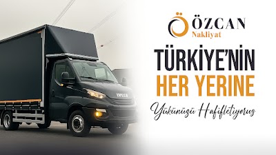 ÖZCAN NAKLİYAT - Nakliyat