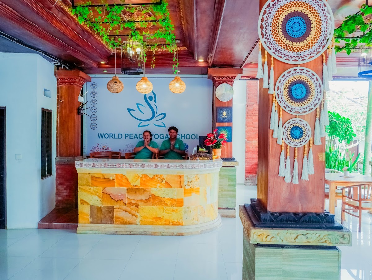 World Peace Yoga School Bali — 3