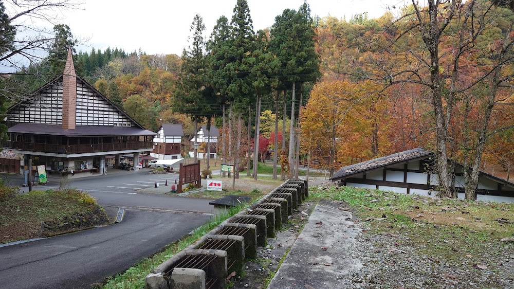 五十沢キャンプ場