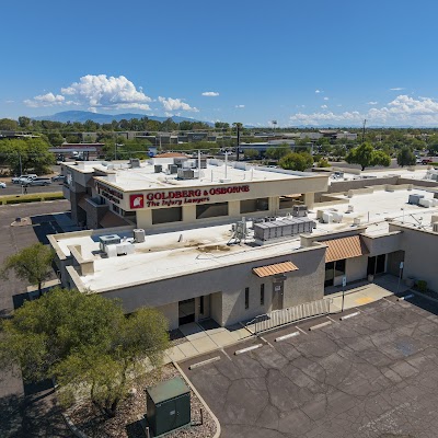 Goldberg & Osborne Injury Lawyers Tucson - Car accident lawyer in Tucson