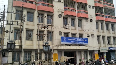 Imphal Hospital & Research Centre