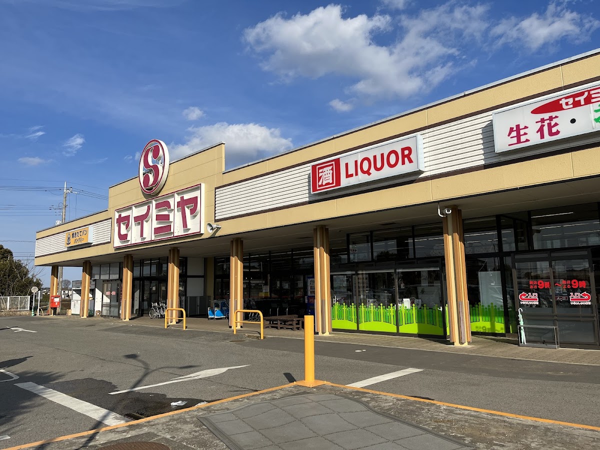 セイミヤ成田芝山店