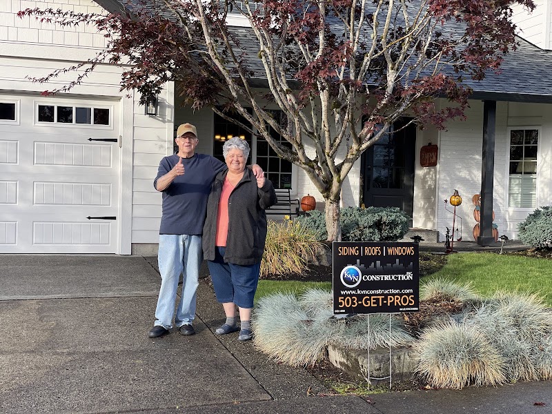 KVN Portland Roofing photo 1