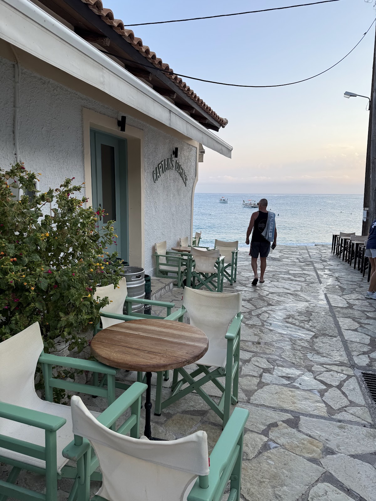 Bar Captain's Corner