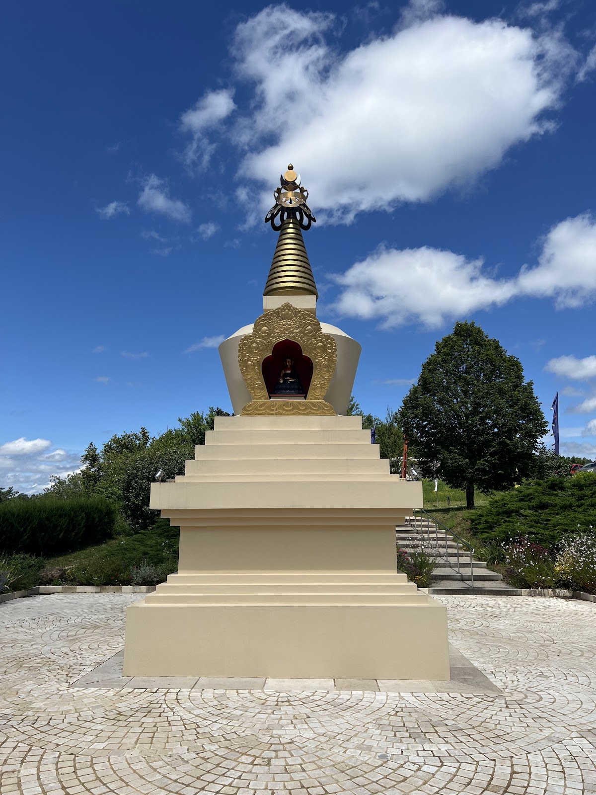 Dhagpo Kagyu Ling — 4