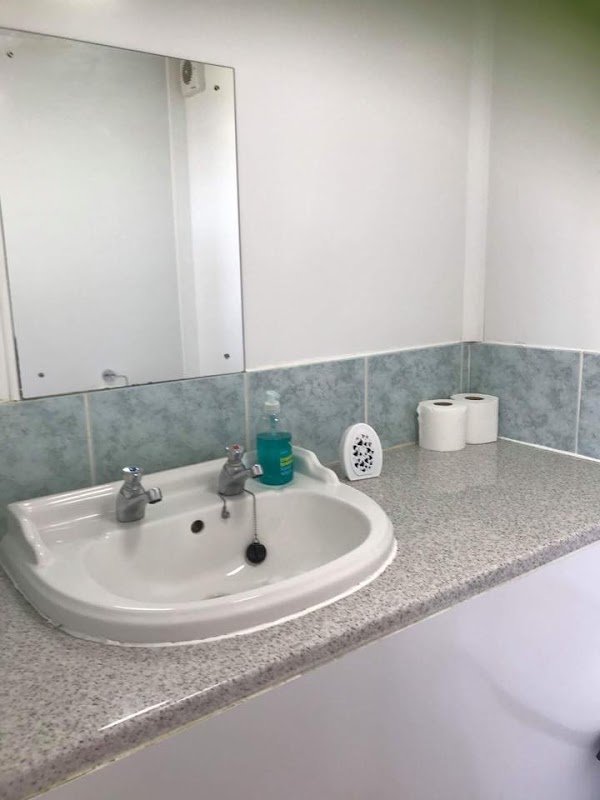 Castle View Campsite C&CC Certificated Site