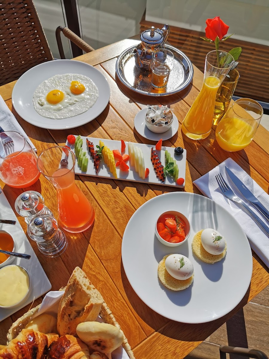 La Terrasse De La Brillante — photo 7