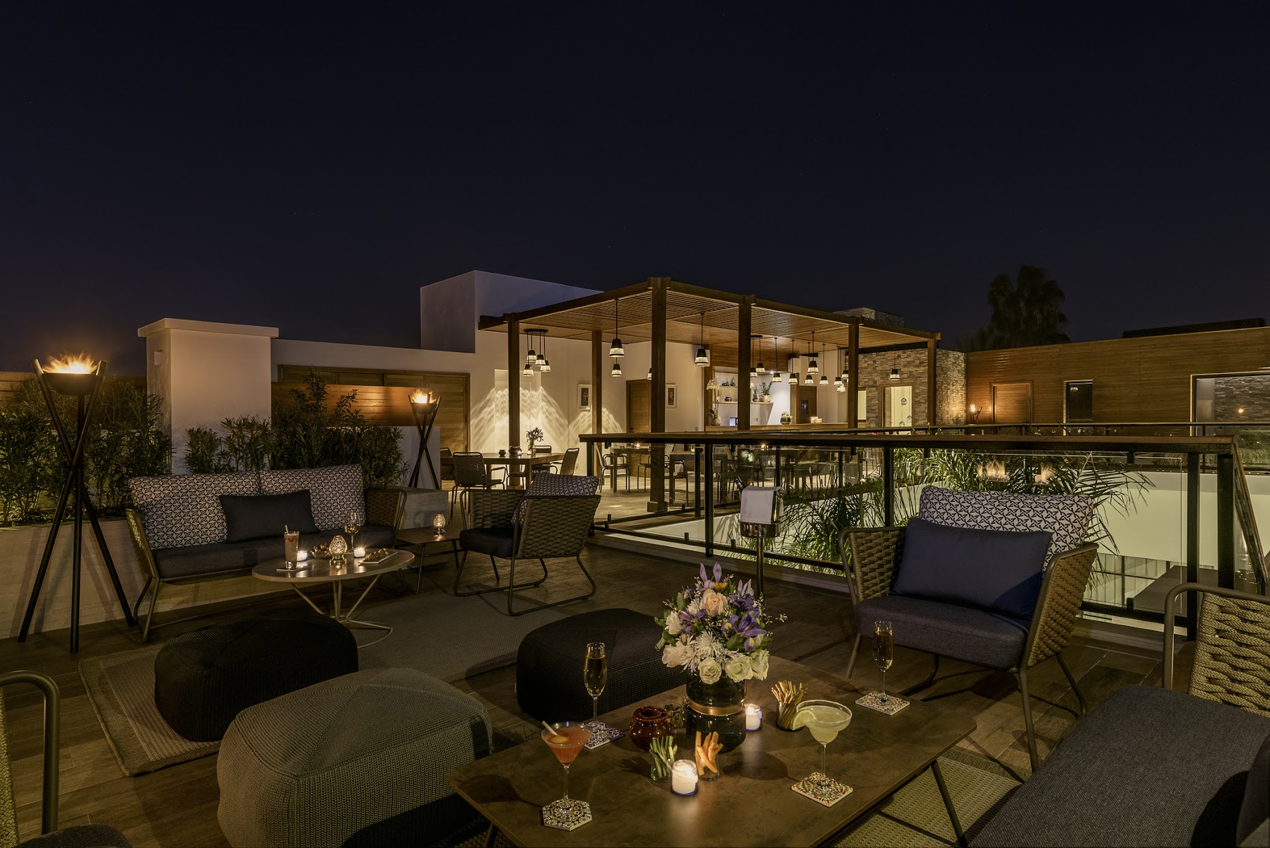 La Terrasse De La Brillante — photo 4