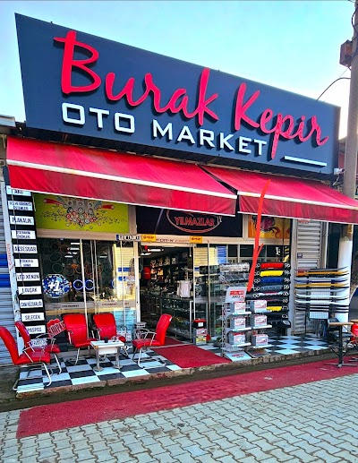 Burak Kepir Oto Market - Oto Servisi